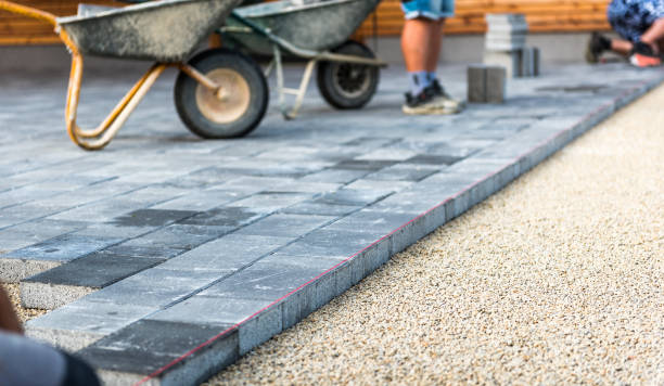 Best Commercial Driveway Pavers  in Rexland Acres, CA