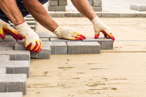Best Residential Driveway Paver Services  in Rexland Acres, CA