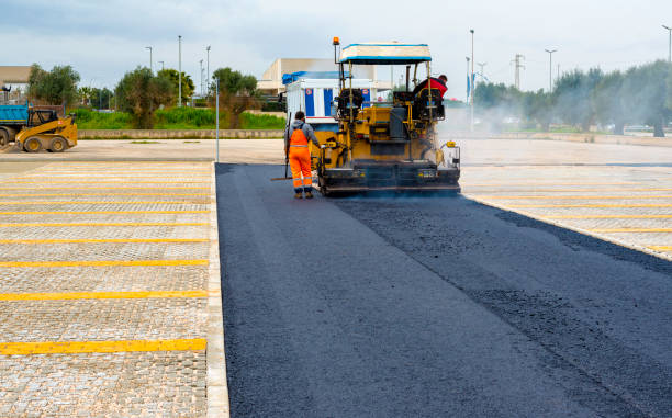 Best Decorative Driveway Pavers  in Rexland Acres, CA