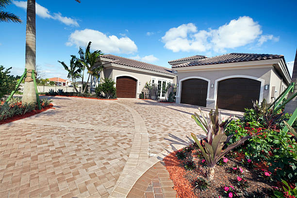 Best Concrete Paver Driveway  in Rexland Acres, CA