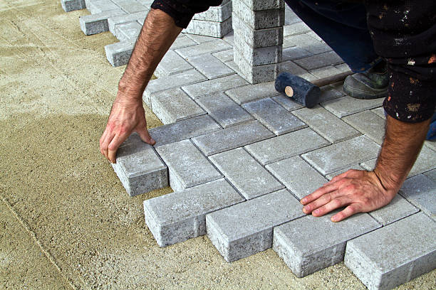 Best Driveway Pavers Near Me  in Rexland Acres, CA