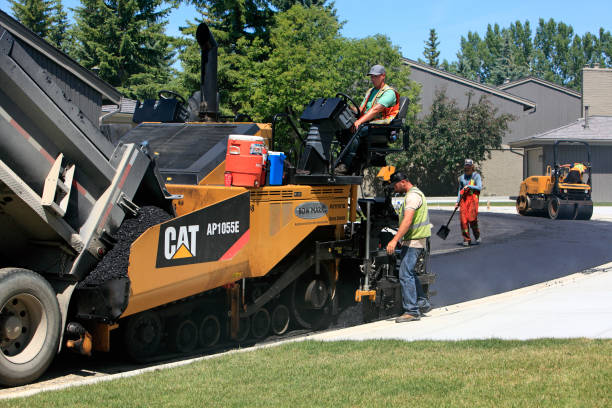 Best Interlocking Driveway Pavers  in Rexland Acres, CA