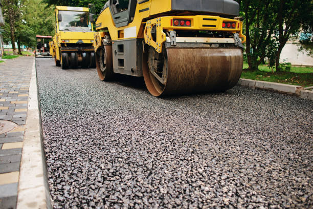 Best Residential Driveway Paver Services  in Rexland Acres, CA
